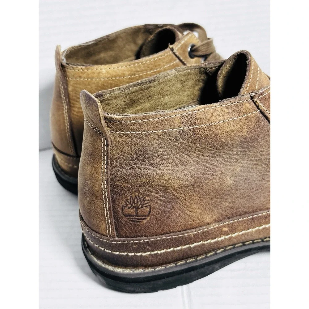 Timberland men brown
